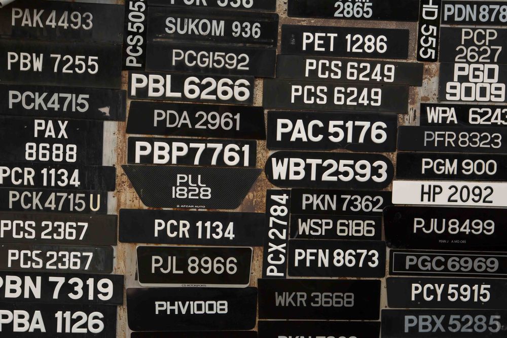 Kenapa nombor plat pun boleh jadi mahal?
