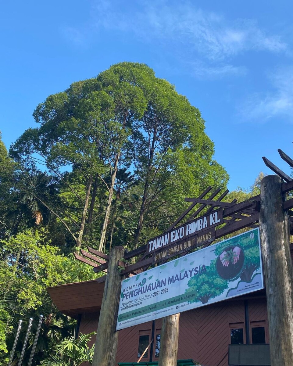 Luangkan masa di sini bersama orang tersayang tak rugi tau