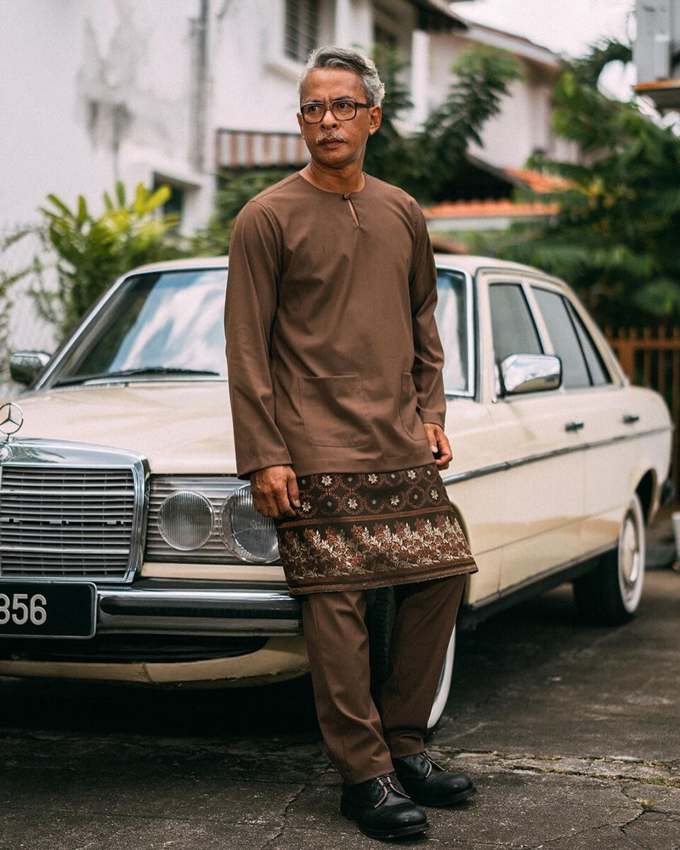 Sebenarnya nak pilih baju melayu ni senang sahaja kalau ikut 3 tips ini