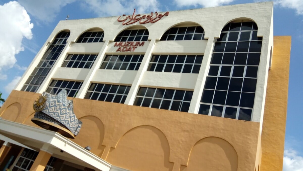 Di Muzium ini bukan sahaja adat melayu, malah semua etnik punya adat korang boleh belajar