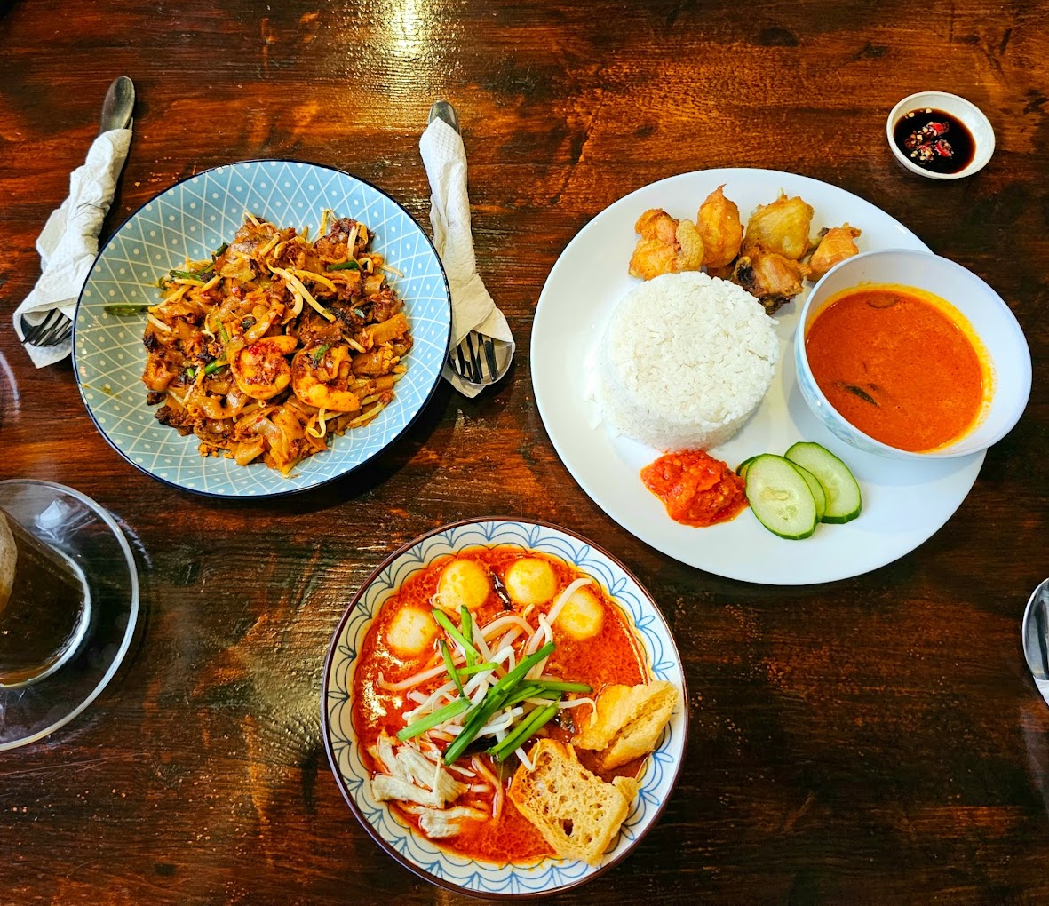 3 pilihan utama ramai pelanggan di Bolton Kopitiam