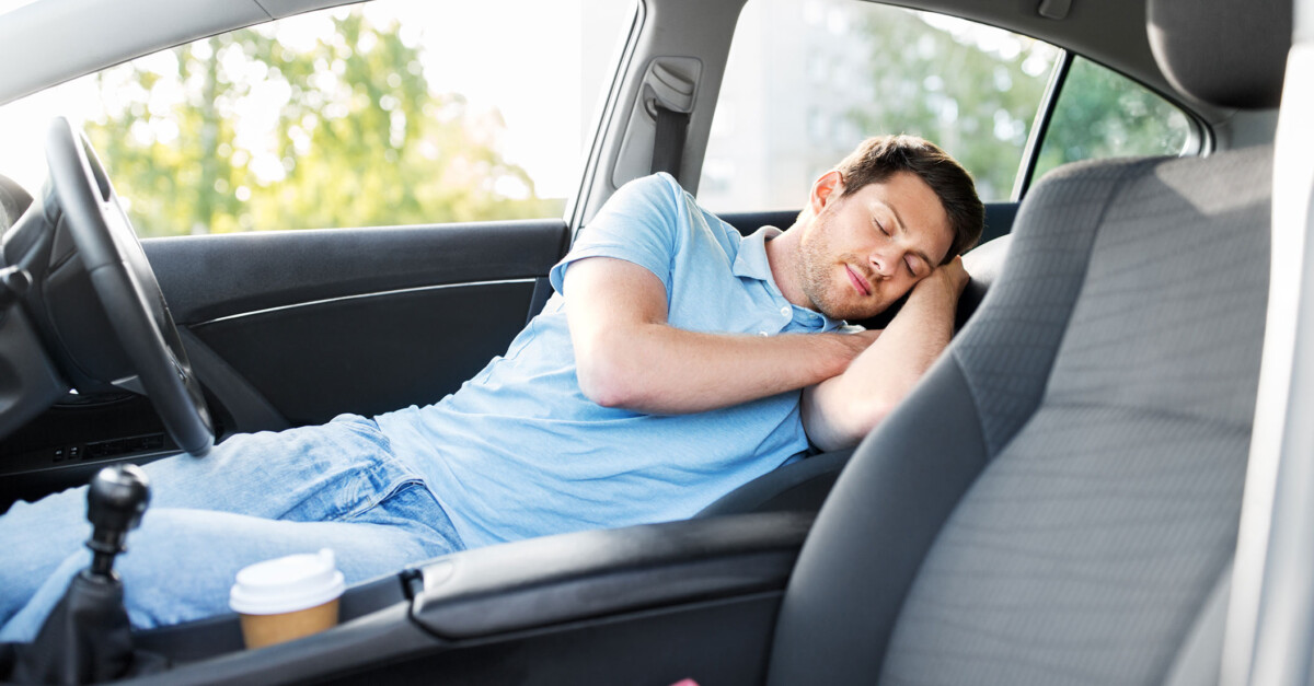 Power nap selama 15-20 minit sangat membantu!