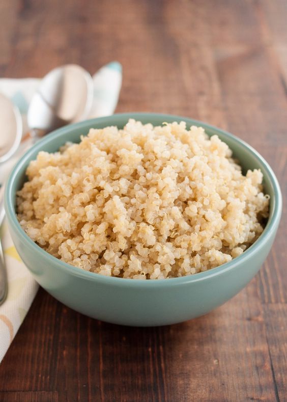 Ini Quinoa yang telah mengubah sejarah manusia dengan penemuanya