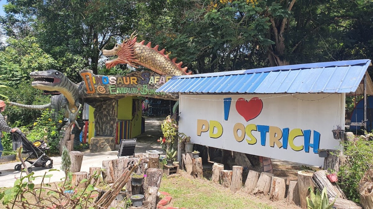 Ada pelbagai aktiviti yang sesuai untuk seisi keluarga