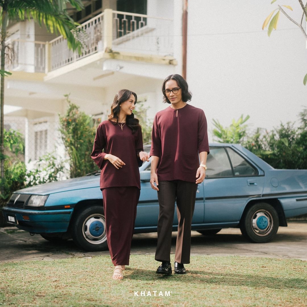 Korang boleh cuba pilih klasik fit seperti ini yang sesuai dengan semua bentuk badan