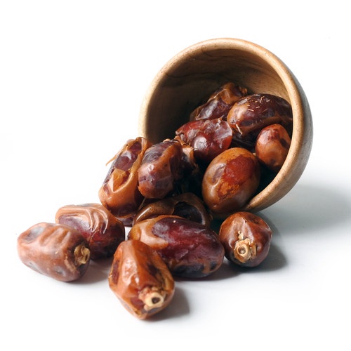 Nampak tak tekstur keringnya itu?