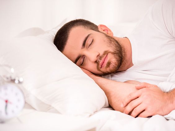 Pastikan kitaran tidur cukup dan mendapat tidur berkualiti
