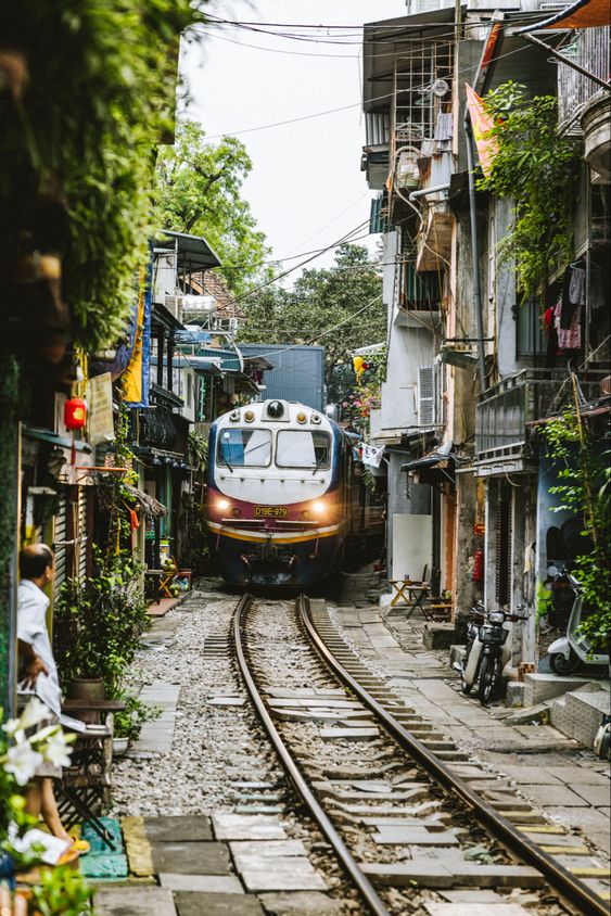 Hanoi menjadi bandar paling tua dalam kawasan Asia Tenggara
