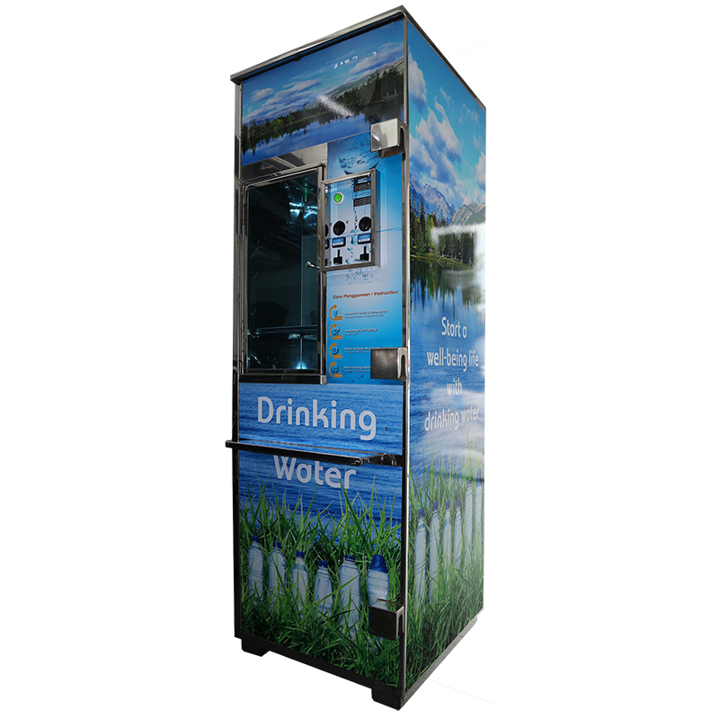 Contoh water dispenser yang kita selalu jumpa