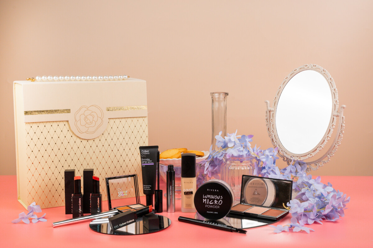 Dah tahu nak makeup macam mana hari raya nanti? Jangan main taram sahaja