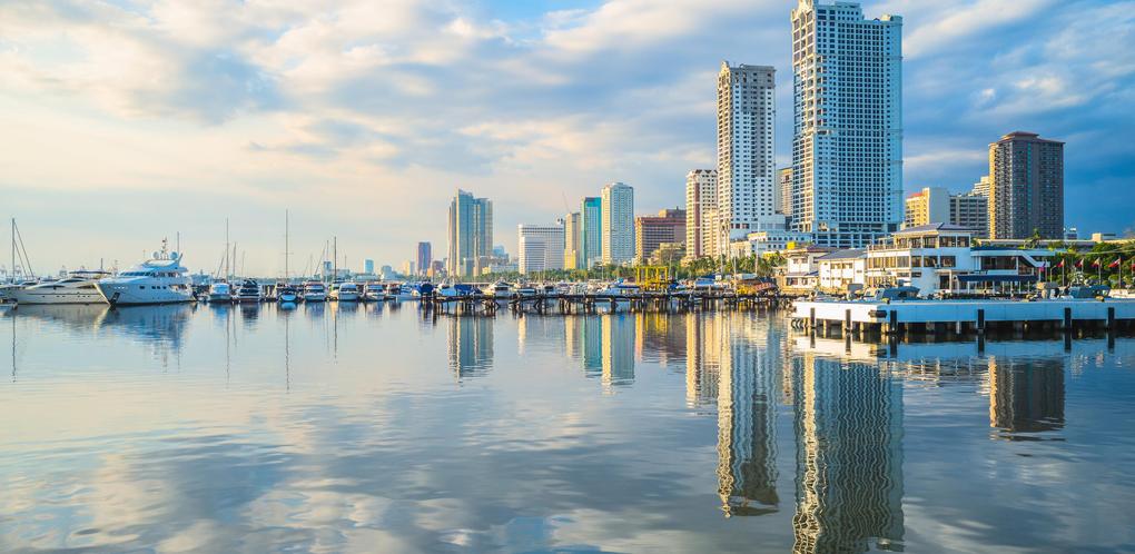 Manila turut menjadi pilihan destinasi ramai untuk bercuti