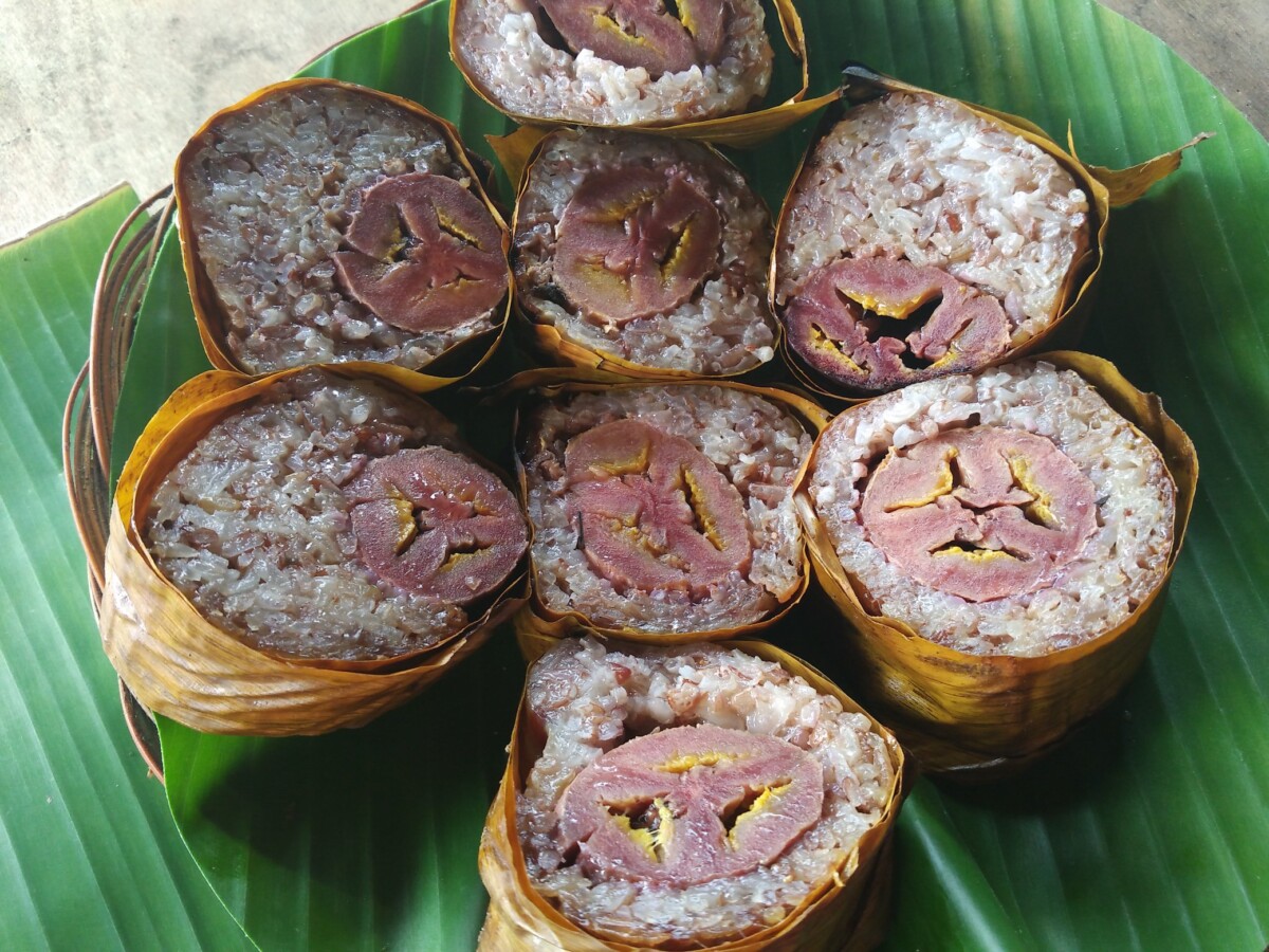 Ini Lamang Pisang yang popular di Indonesia