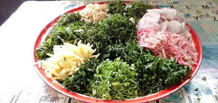 Sesuai untuk makan sepanjang hari