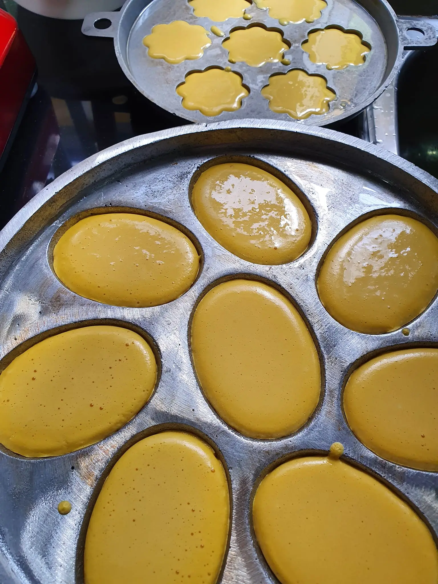 Kalau malas beli boleh hasilkan di rumah