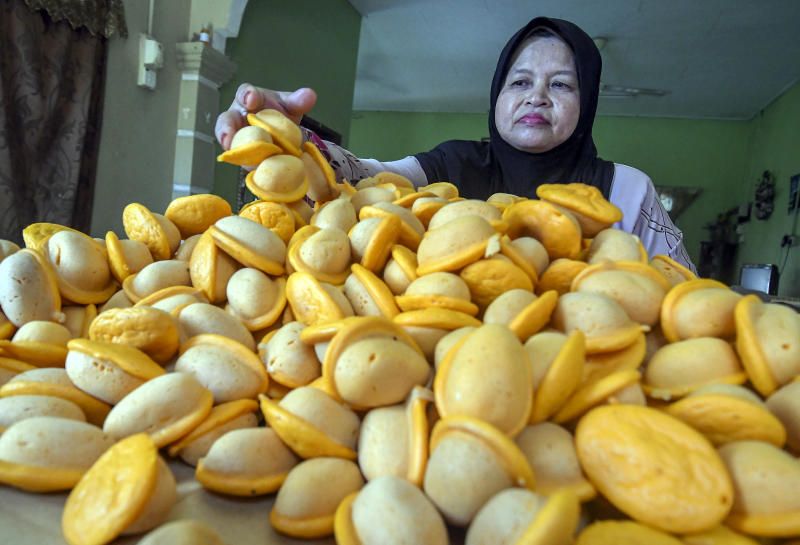 Digemari ramai menyebabkan ramai akan hasilkannya untuk dijual