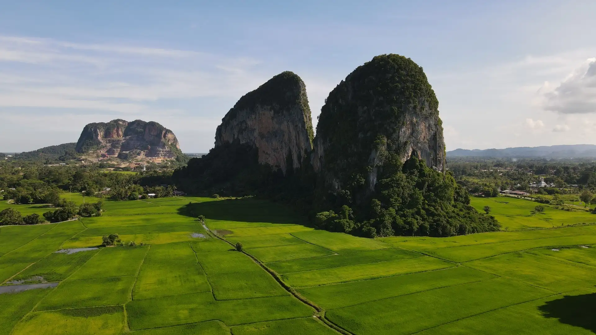 Perlis terkenal dengan menawarkan permandangan menawan seperti ni