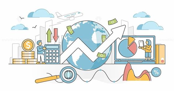 Hasil ekonomi menjadi penanda aras untuk mata wang negara