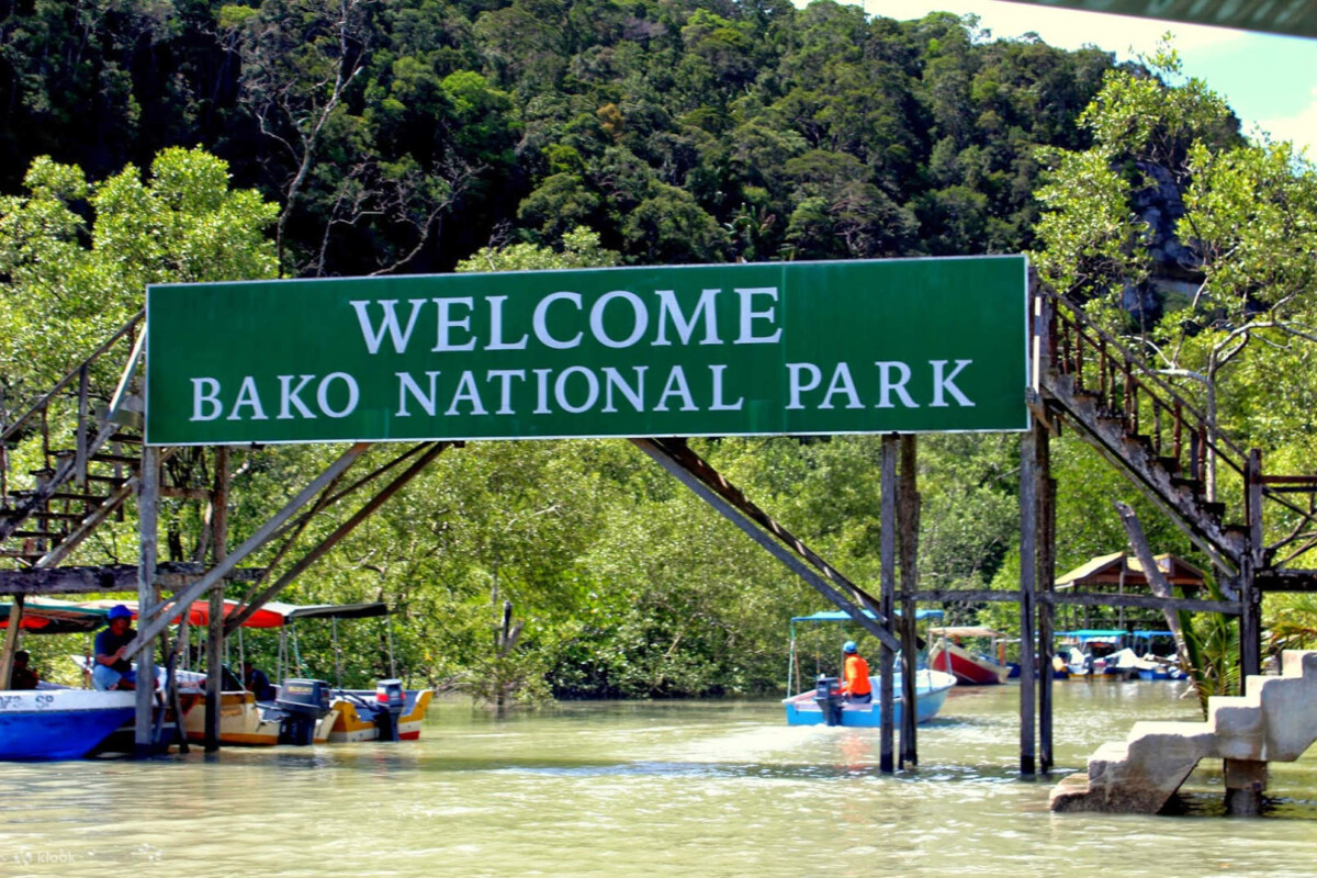 Taman Negara cukup terkenal dengan habitat hutan tropika