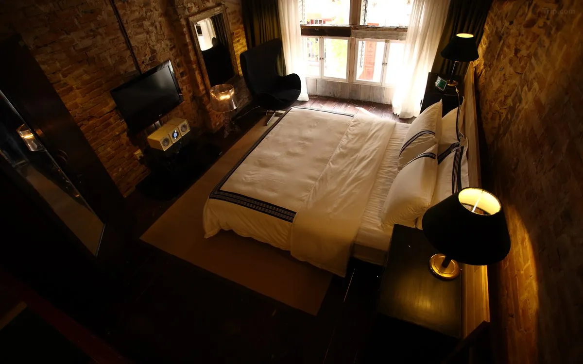 Tak percaya kan dahulunya rumah kandang kuda dah diubah jadi hotel