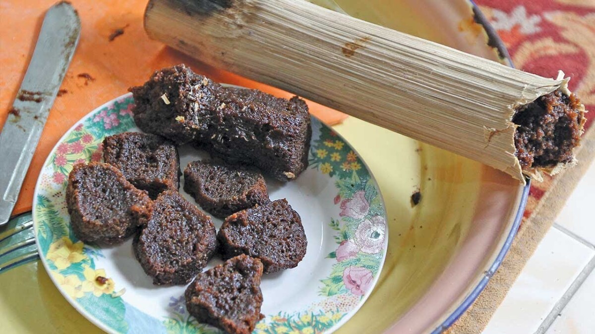 Unik di Perak terutama Gopeng rasanya sedap!