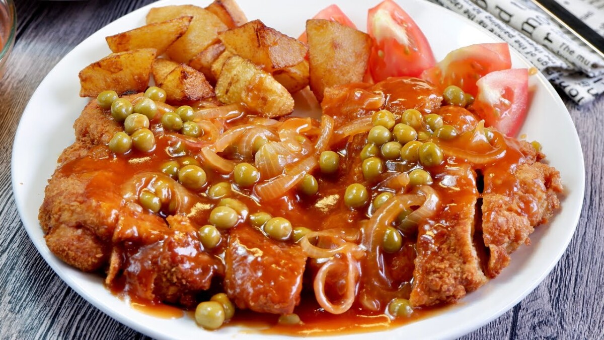 Sos tersebut terhasil daripada sos perang sering digunakan dalam masakan barat