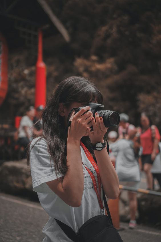 Dapat yang reti ambil gambar lagi seronok