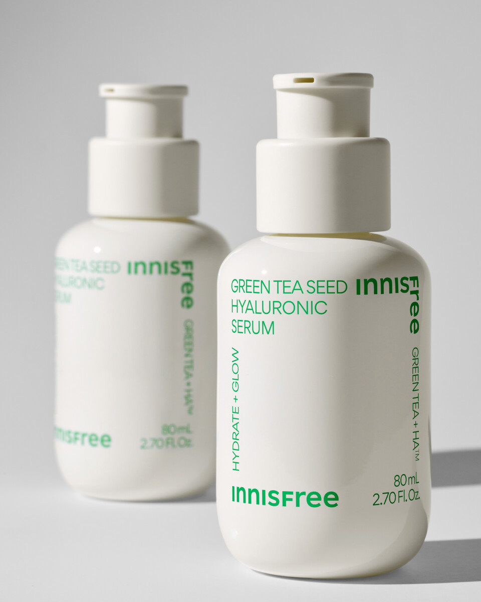 Tekstur ringan mudah diserap oleh kulit kita tau!