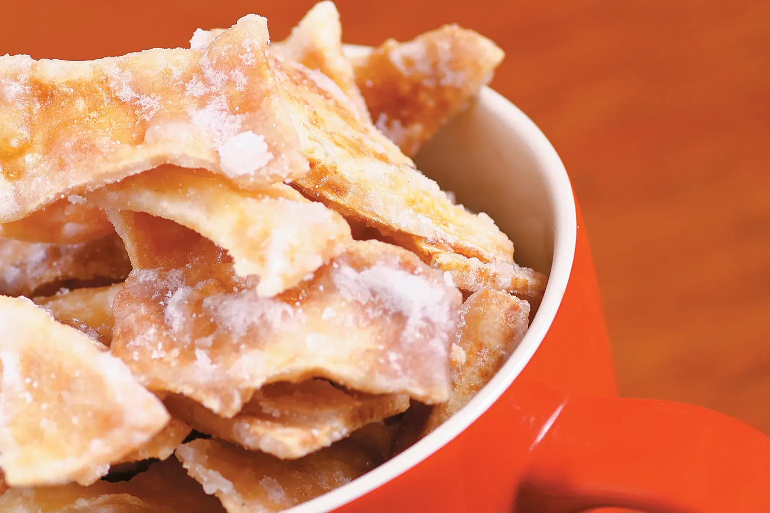 Merupakan snek orang zaman dahulu