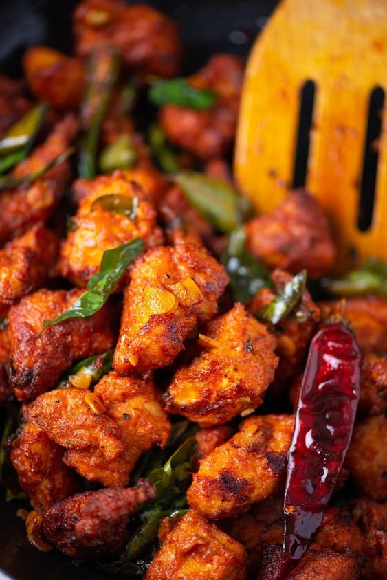 Banyak teori tentang bagaimana terhasil hidangan melazatkan ni