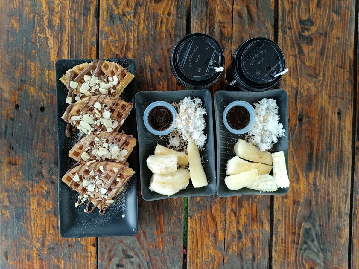 Korang dapat nikmati banyak pencuci mulut berdasarkan hasil tanamannya