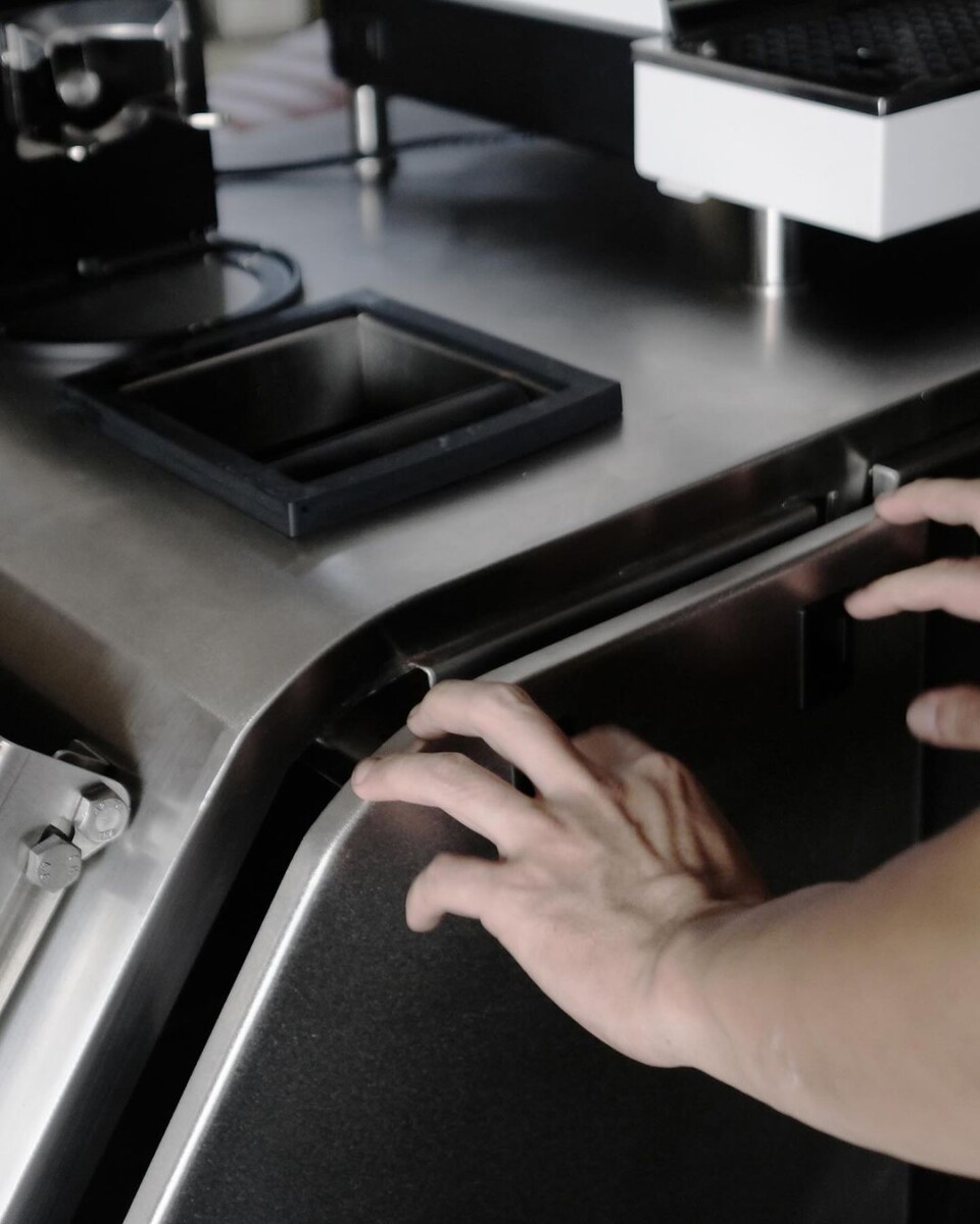 Semuanya direka dengan penuh berkualiti