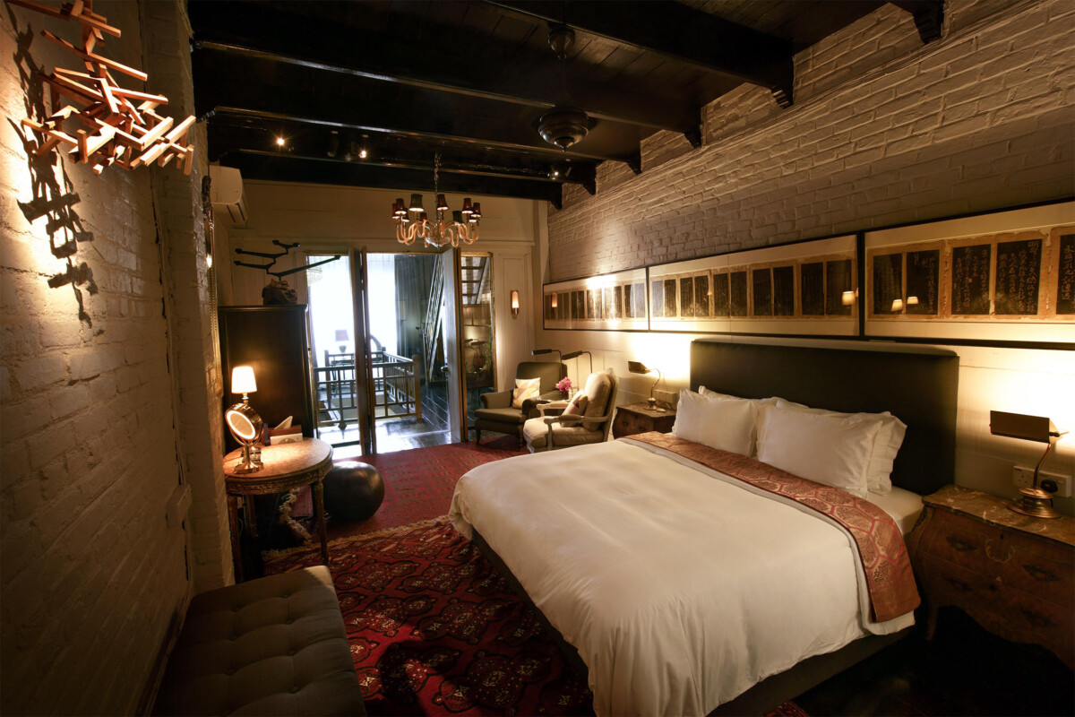 Tenang, senyap dan aman sahaja