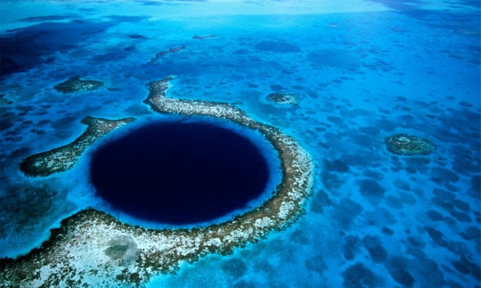 Rupa luaran Mariana Trench