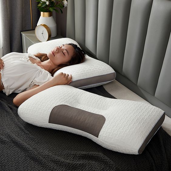 Beli bantal baru yang berkualiti untuk dapatkan tidur lebih nyenyak