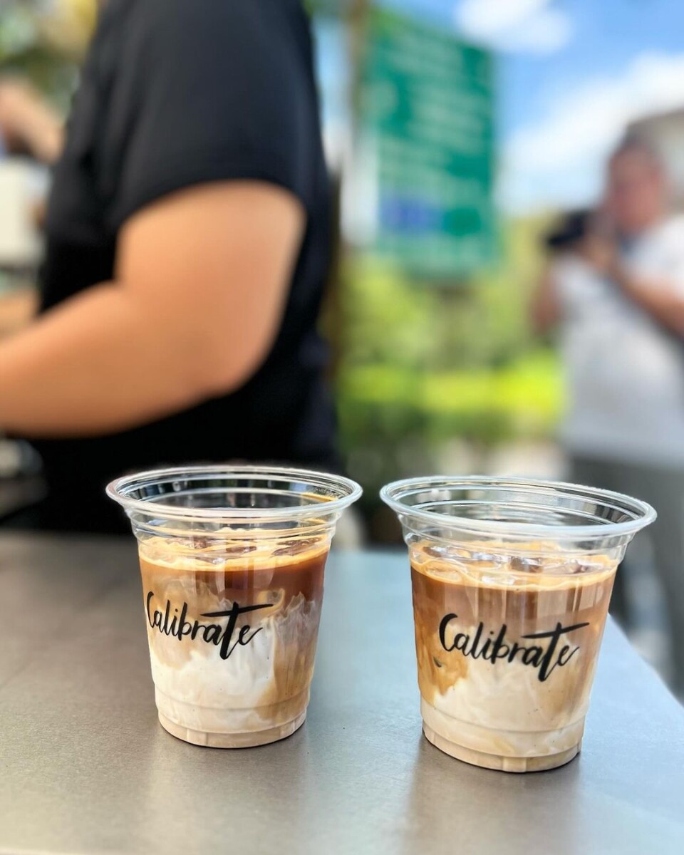 Pengalamnya sebagai barista sangat membantu untuk hasilkan kopi sedap