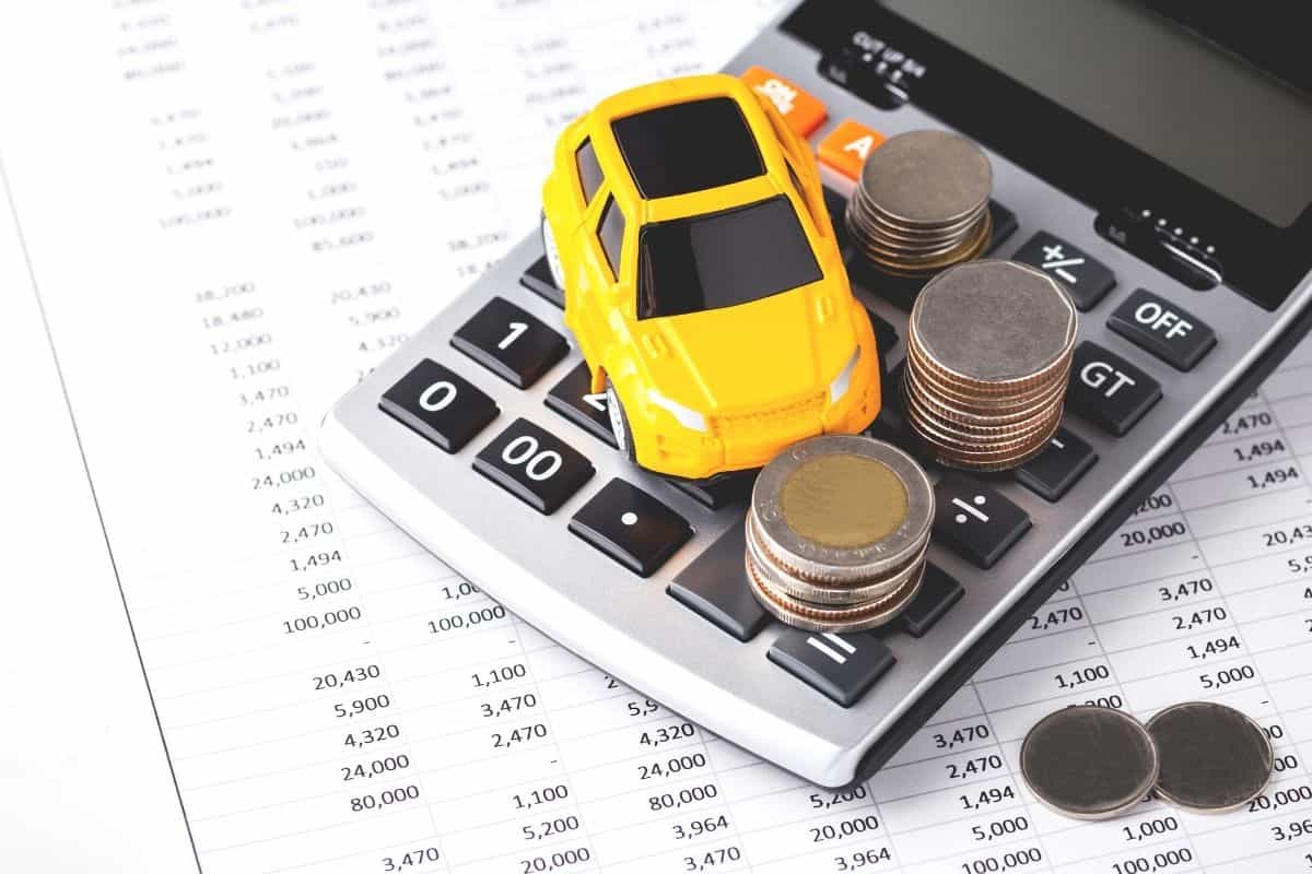 Bukan takank tukar kereta, kita malas nak berhutang macam anak makcik!