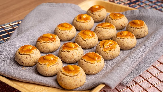 Rasa manis dan pedas membuatkan ia jauh unik berbanding kuih lain