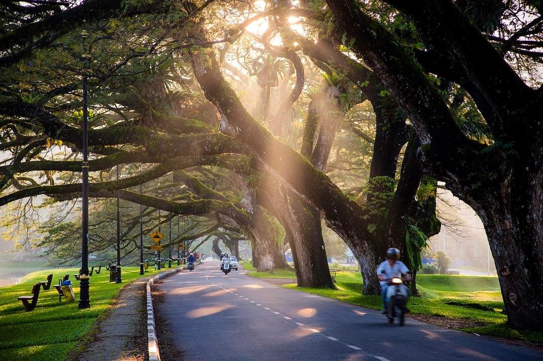 Taiping sebuah bandar warisan yang mempunyai banyak rahsia kita patut terokai!