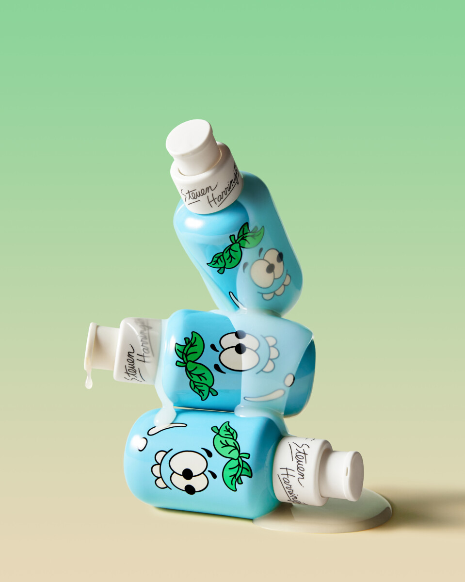 Teknologi Asid Hyaluronic Kapsul memberikan kelembapan berpanjangan pada kulit