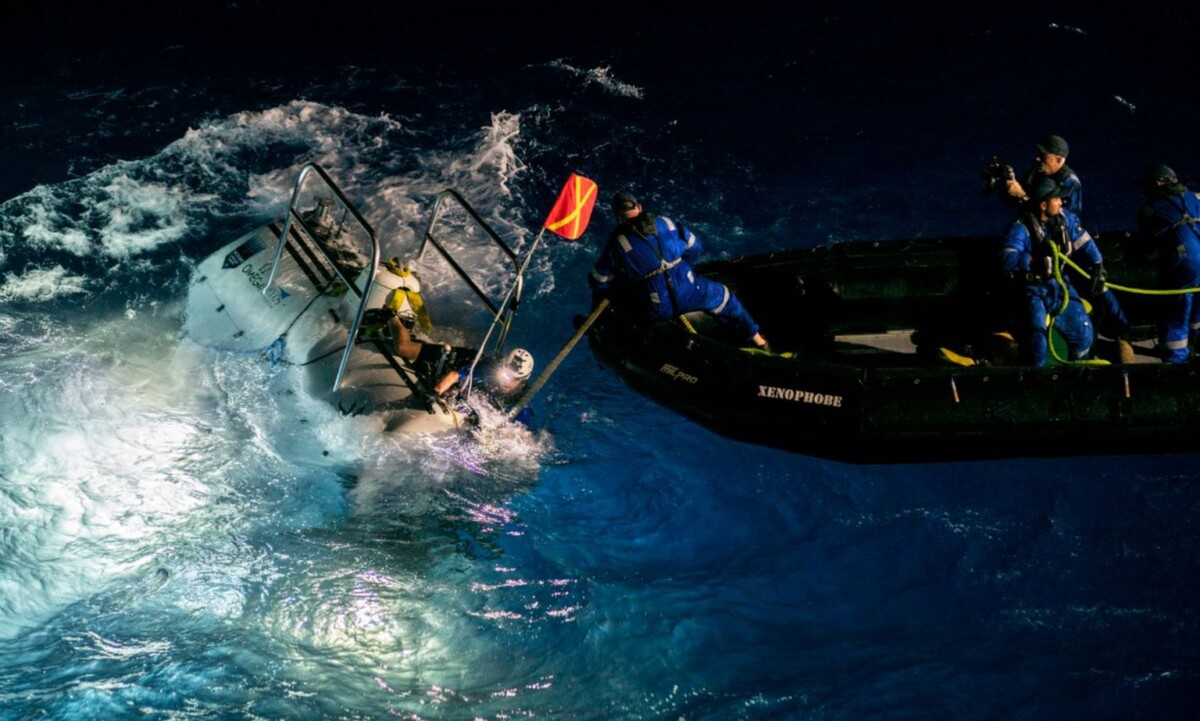 Menyimpan banyak rahsia bumi, Mariana Trench mencabar limitasi manusia