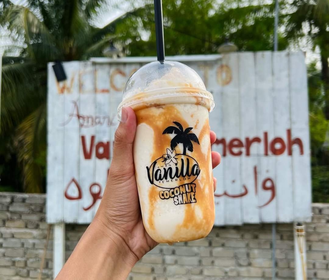 Kalau singgah ke Temerloh, jangan lepaskan peluang untuk mencuba dan melihat sendiri ladang usaha Feisal