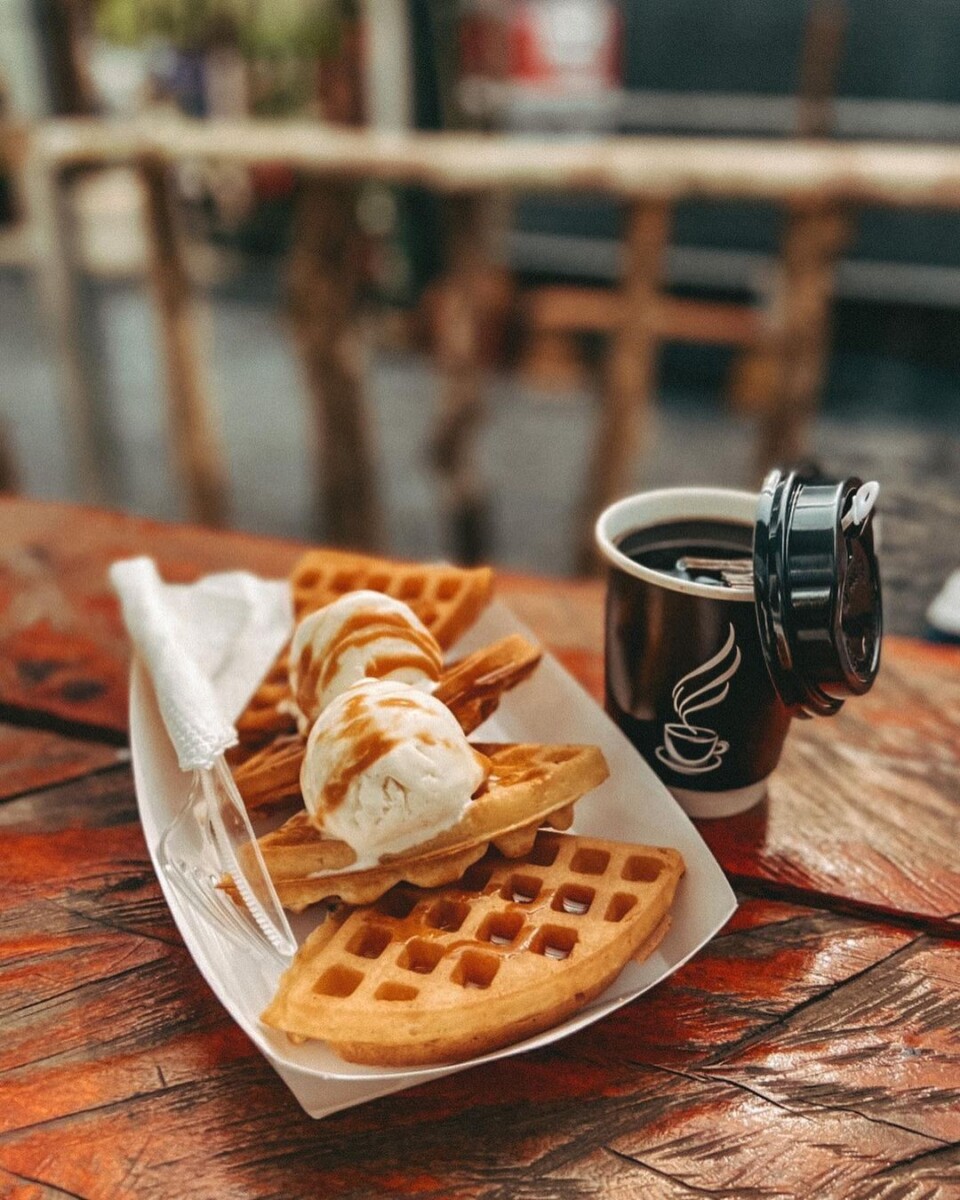 9 kali berusaha untuk menghasilkan resipi ais krim vanilla yang sedap