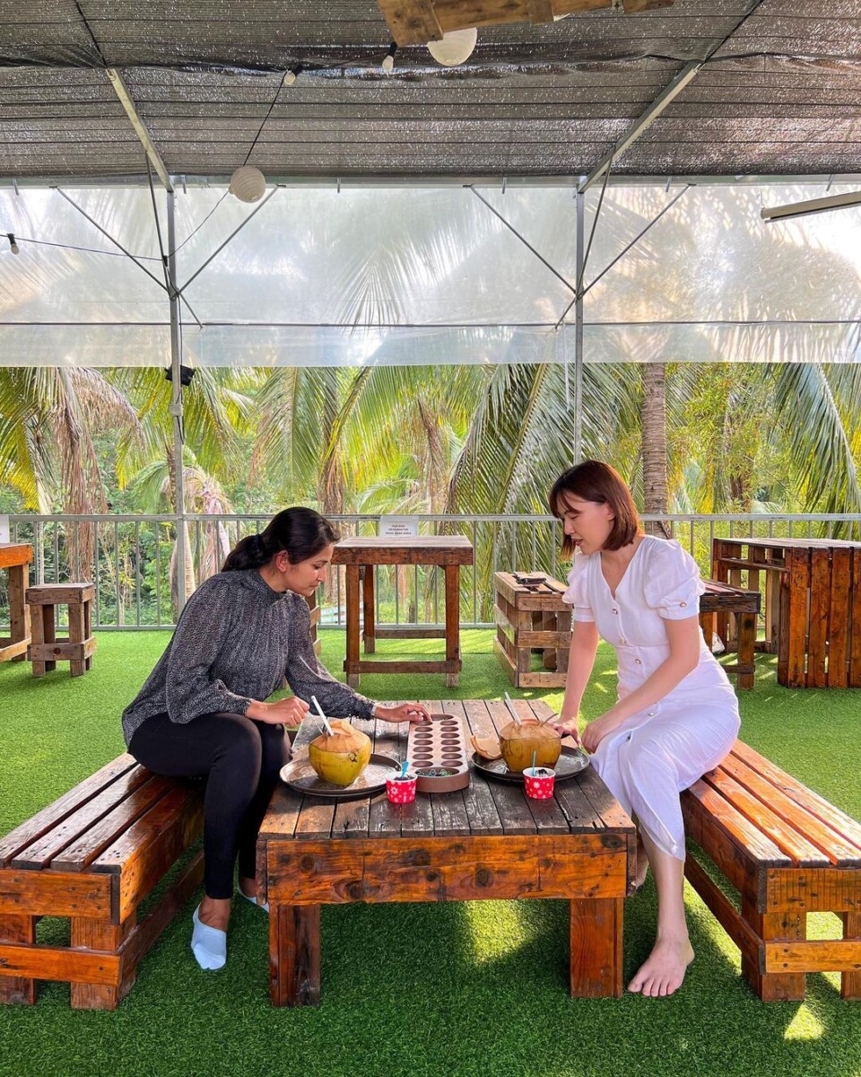 Hasil ladangnya telah menghidupkan pekan Temerloh menarik ramai orang luar