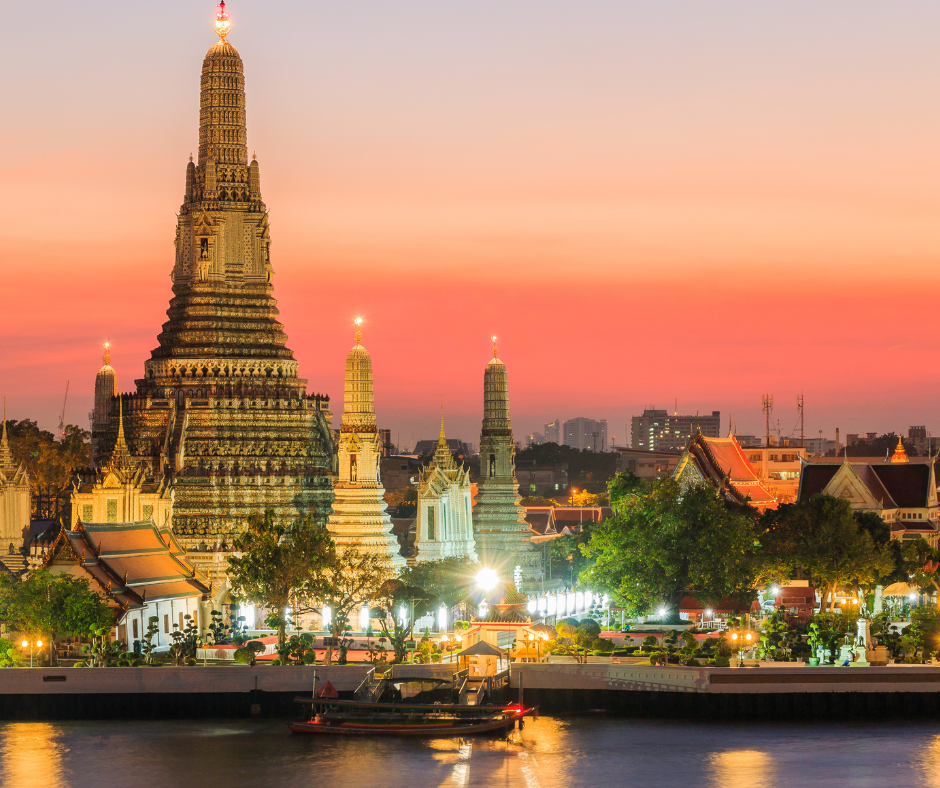 Thailand kekal sebagai destinasi popular dalam kalangan orang Malaysia