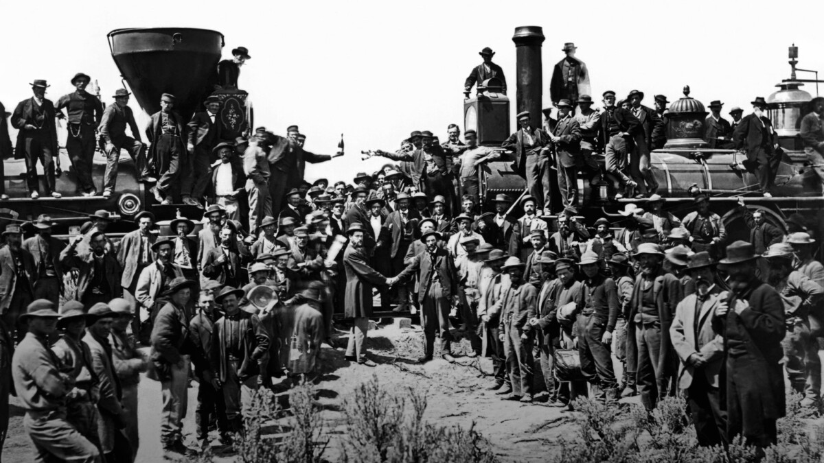 Gambaran era Gilded Age di Amerika Syarikat melihat ramai perkerja ditindas