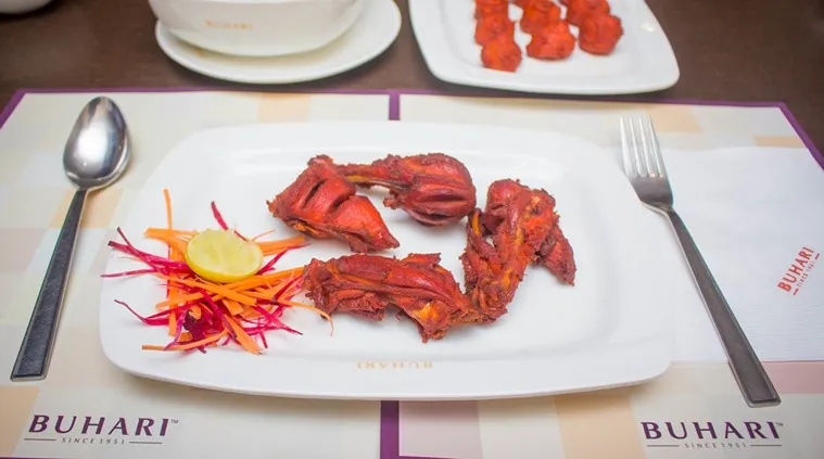 Buhari Hotel masih menyediakan mengikut resipi asal ini contohnya