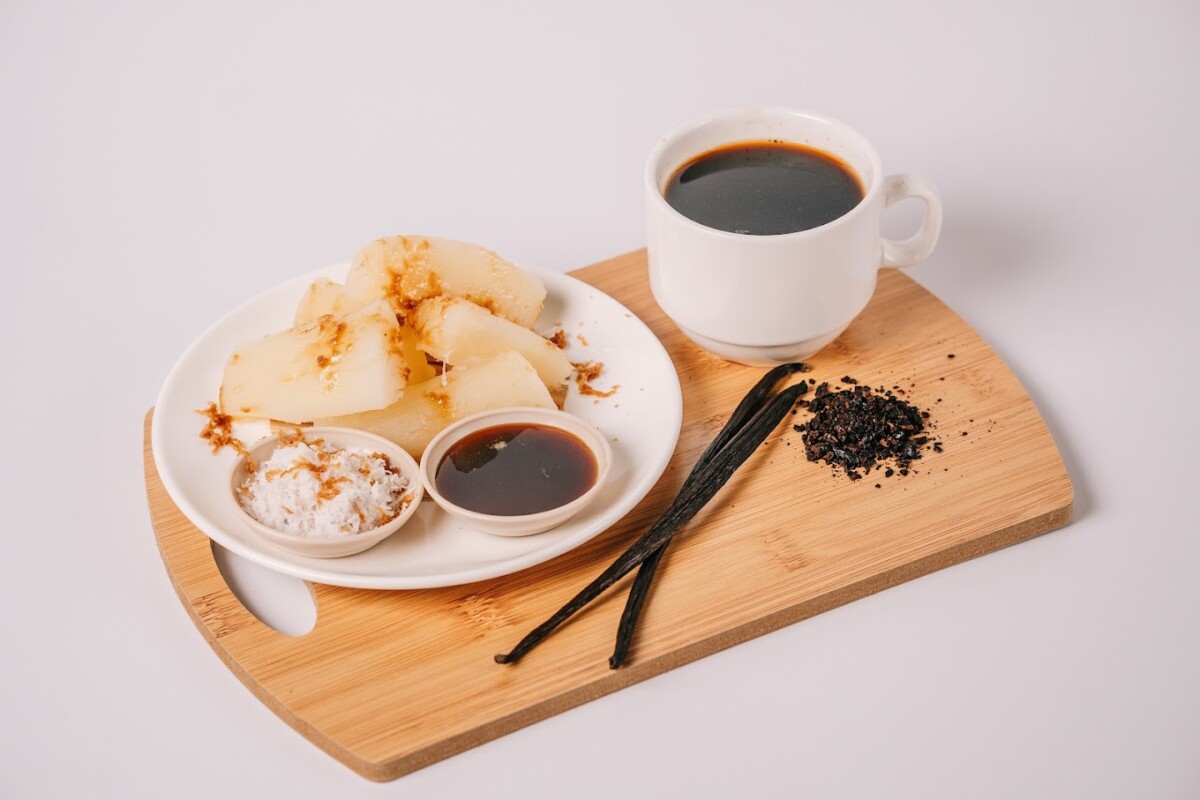 Bila sudah melalui semua fasa, baru boleh digunakan untuk makanan contohnya