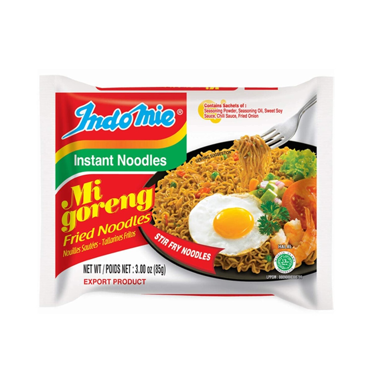 Lihat bungkusan ini, pasti korang semua kenal kan?