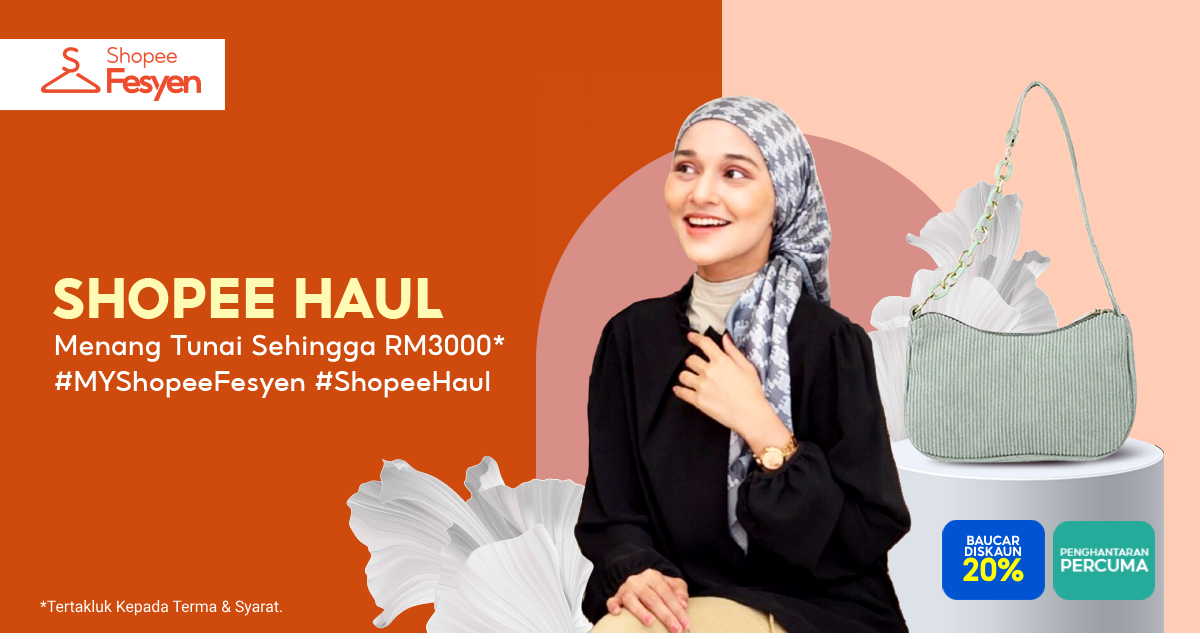 Join livestream, berpeluang untuk menang sehingga RM3,000