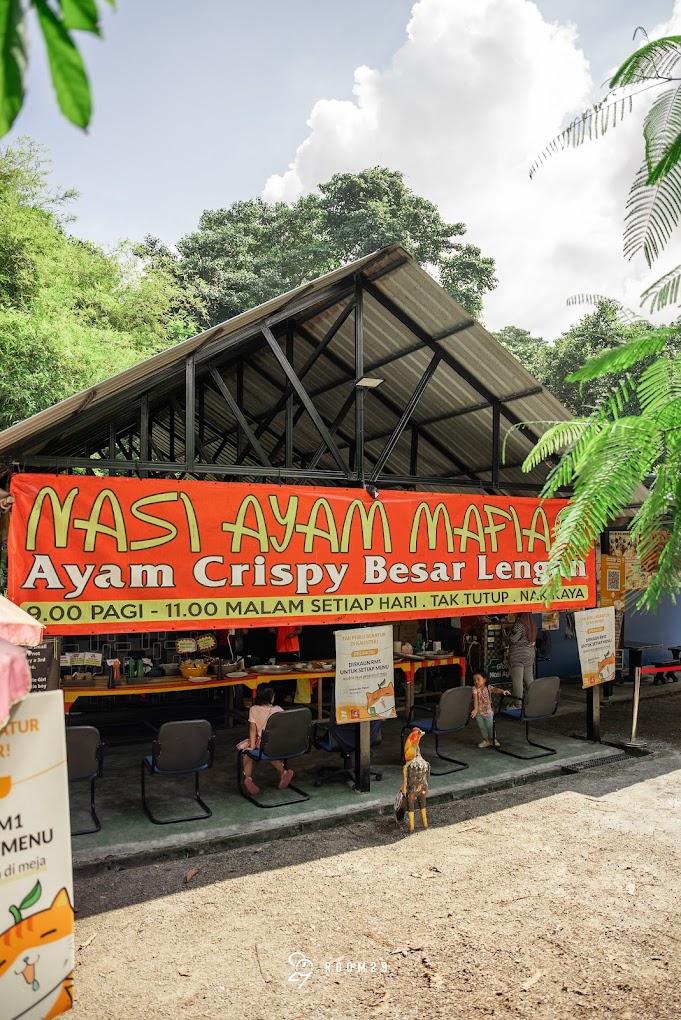 Mengambil keputusan berhenti kerja dan mengejar impiannya